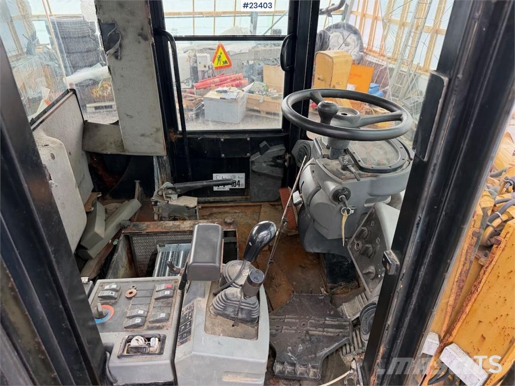 CAT 938G Hjullastare