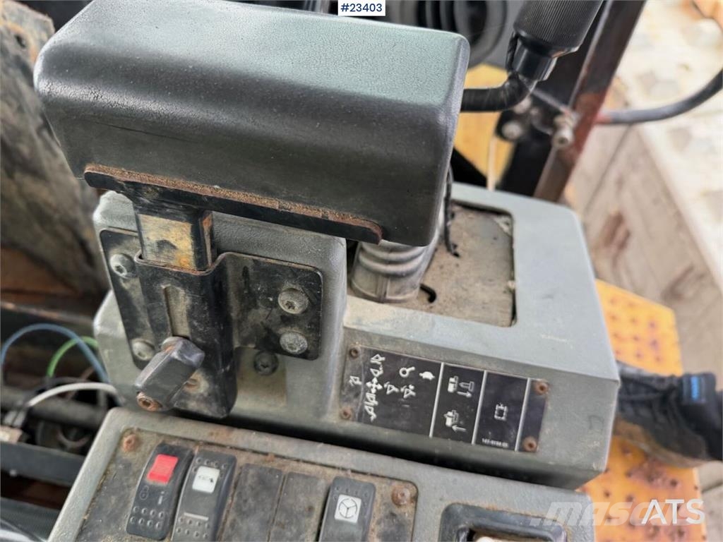 CAT 938G Hjullastare