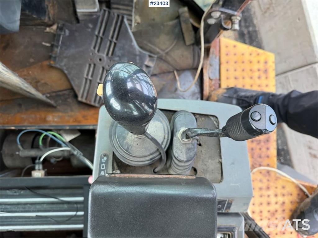 CAT 938G Hjullastare