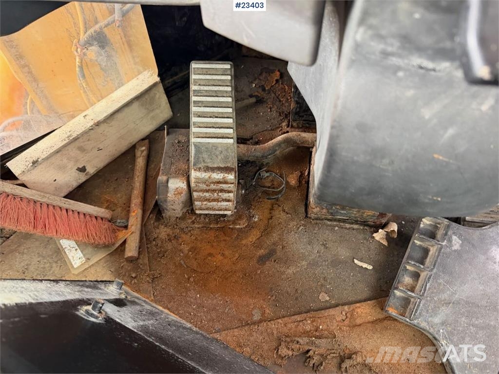 CAT 938G Hjullastare