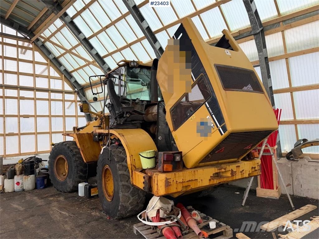 CAT 938G Hjullastare