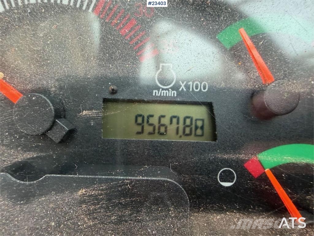 CAT 938G Hjullastare
