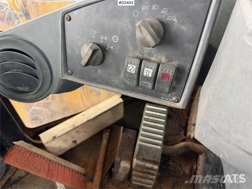 CAT 938G Hjullastare