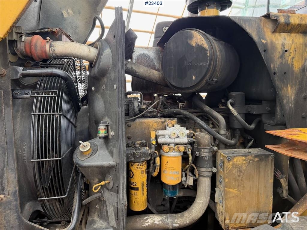 CAT 938G Hjullastare