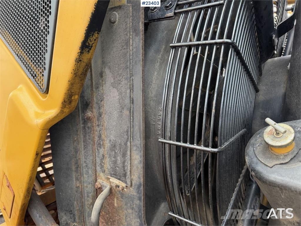 CAT 938G Hjullastare
