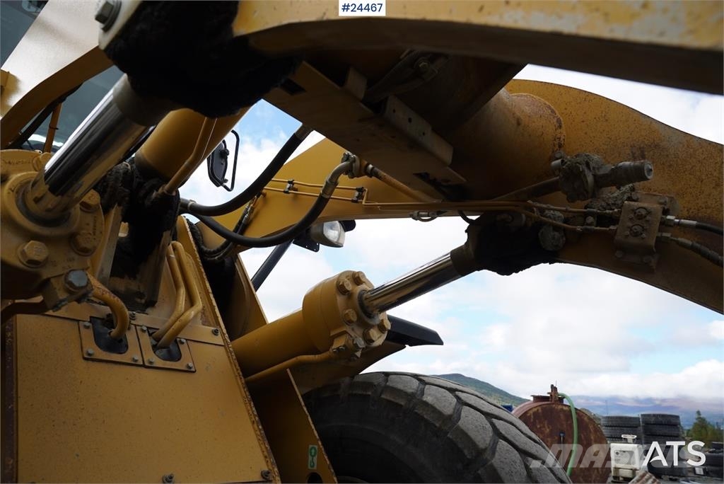 CAT 950H Radlader