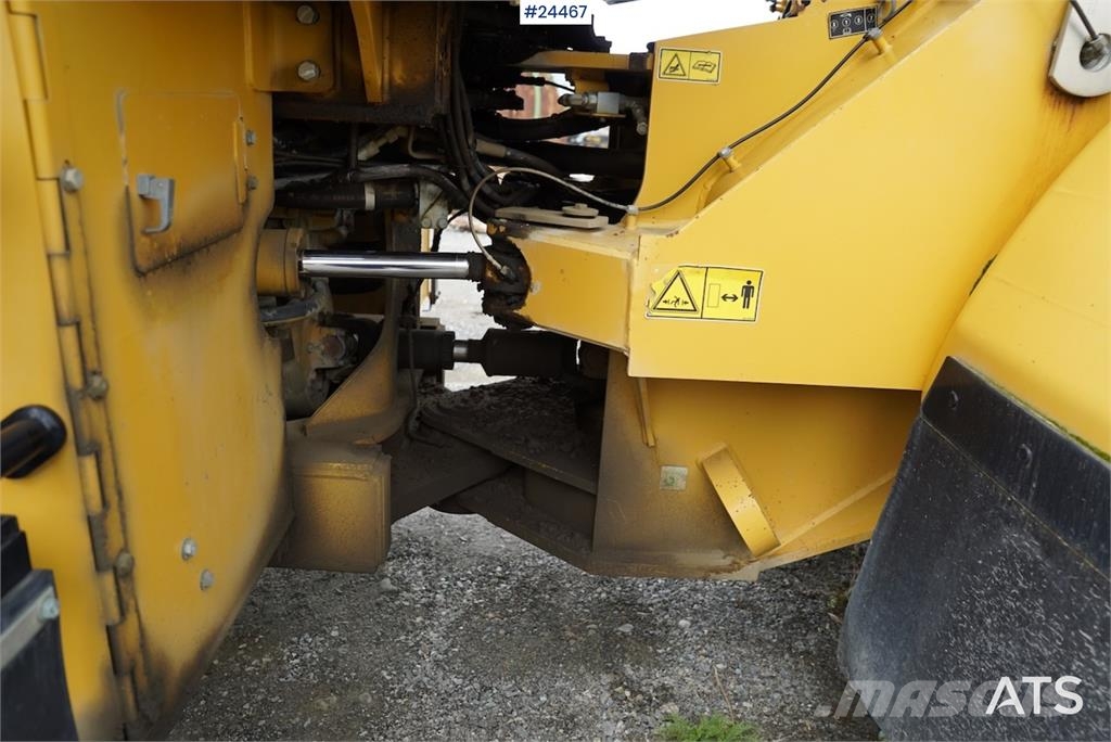 CAT 950H Radlader