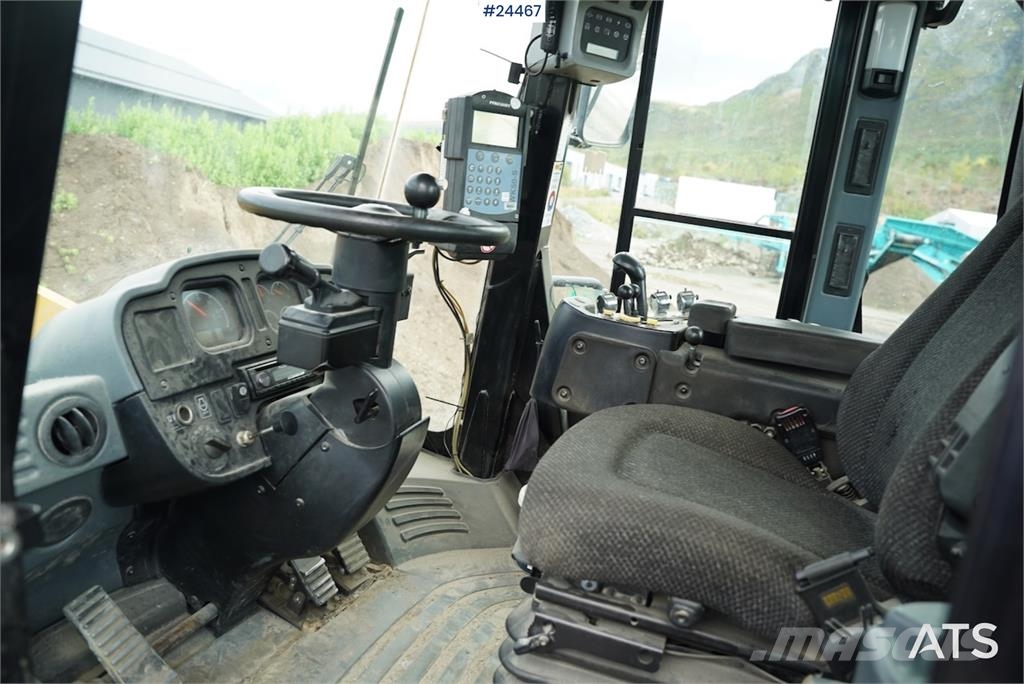 CAT 950H Radlader