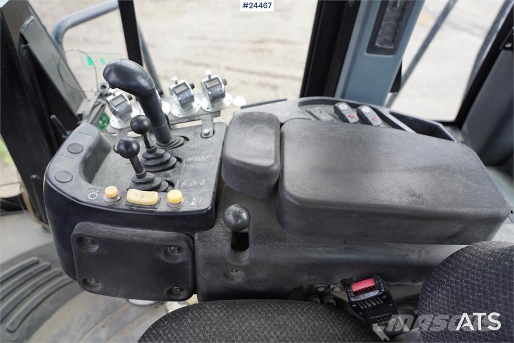 CAT 950H Radlader