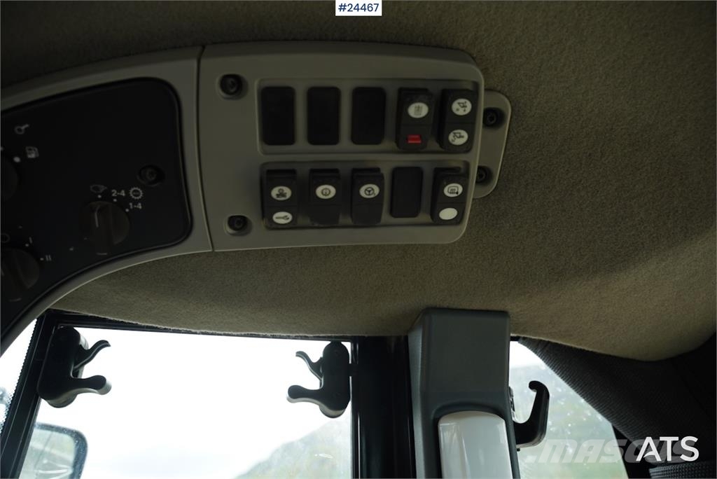 CAT 950H Radlader