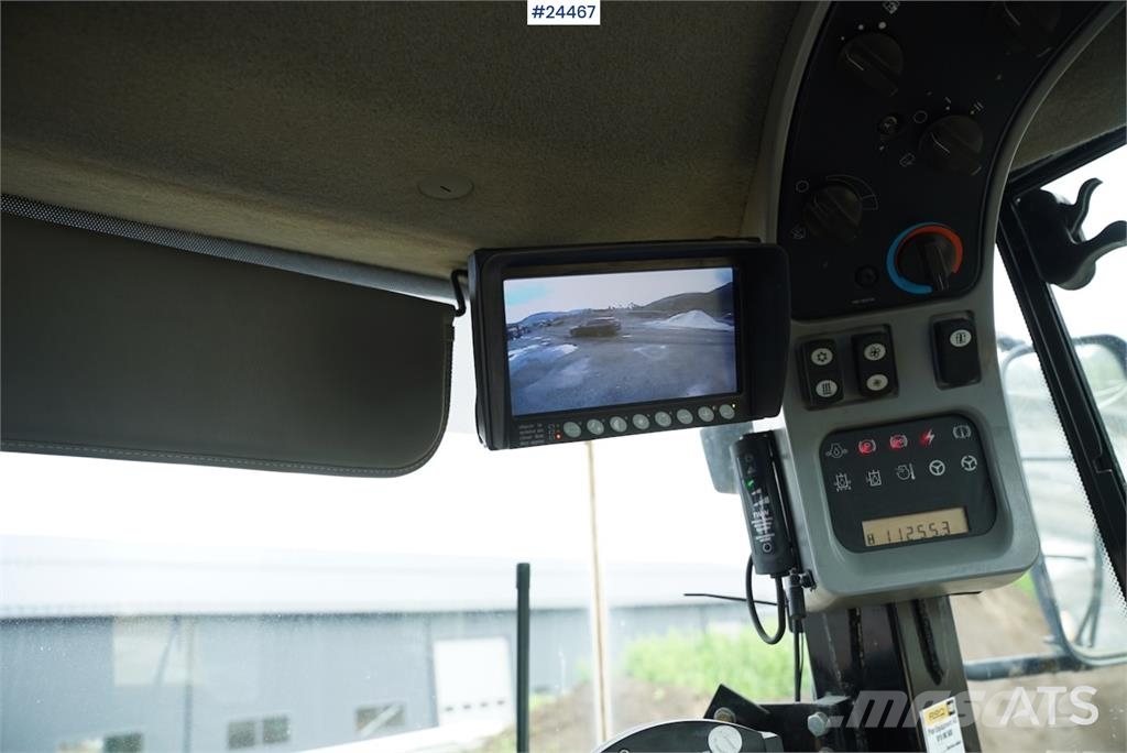 CAT 950H Radlader