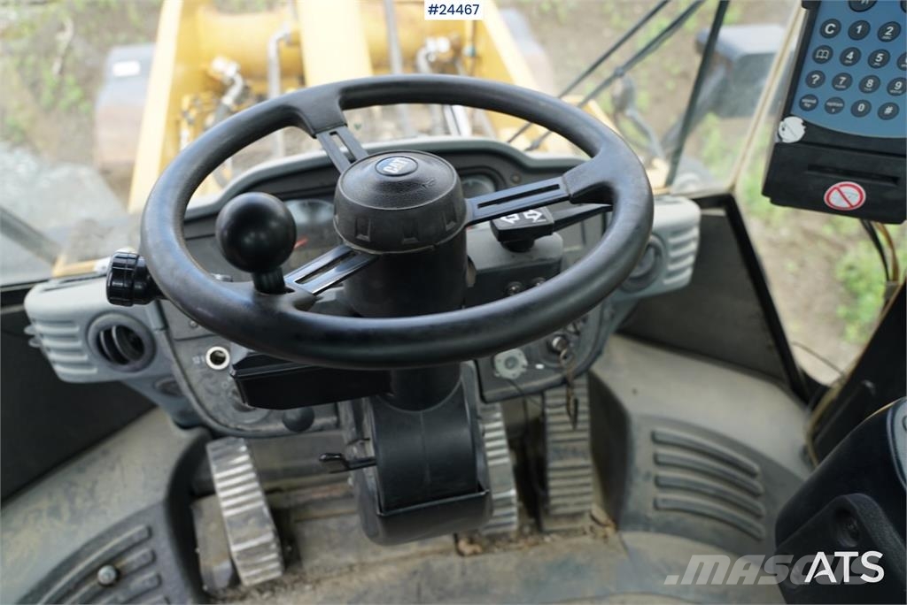 CAT 950H Radlader