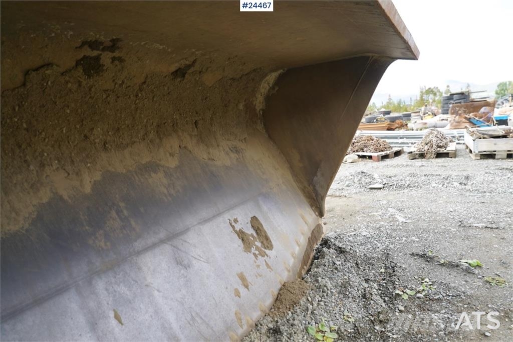 CAT 950H Radlader