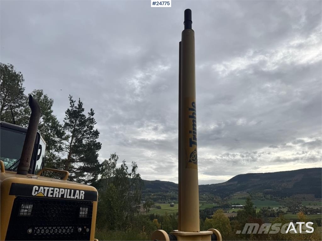 CAT D5N LGP Paletli dozerler
