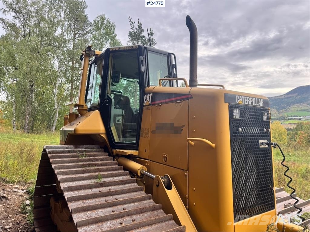 CAT D5N LGP Paletli dozerler