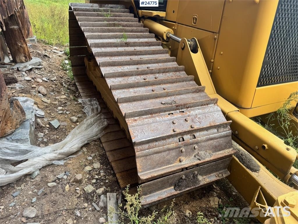 CAT D5N LGP Paletli dozerler