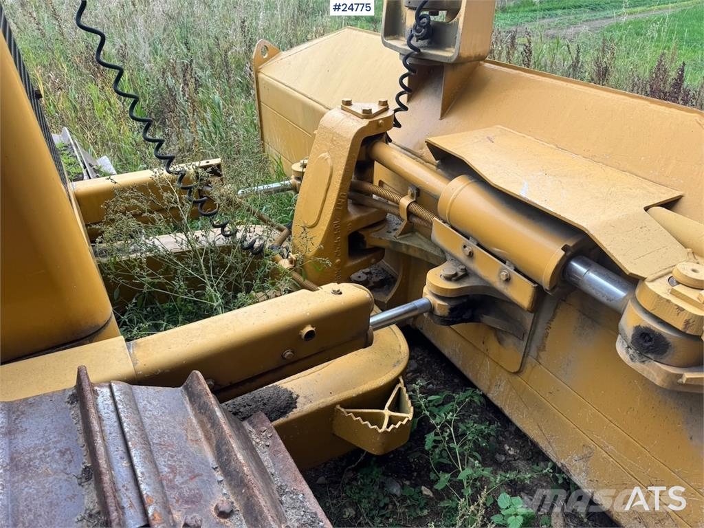 CAT D5N LGP Paletli dozerler