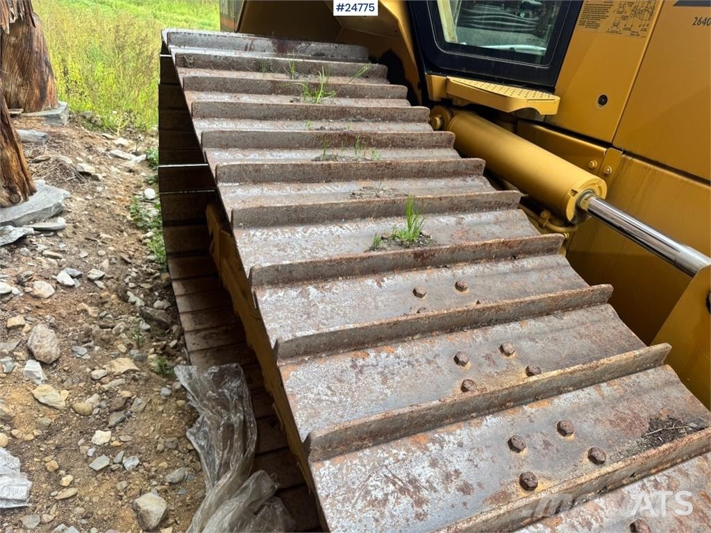 CAT D5N LGP Paletli dozerler