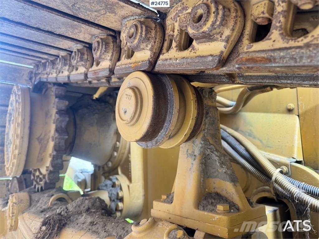 CAT D5N LGP Paletli dozerler