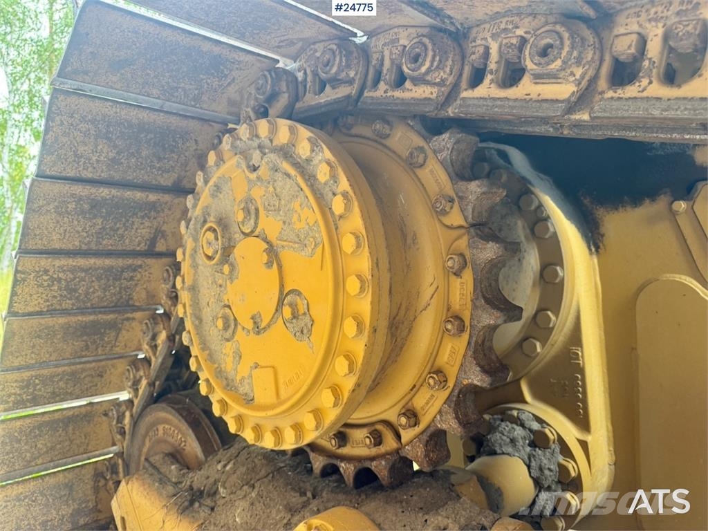 CAT D5N LGP Paletli dozerler