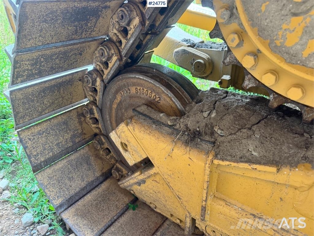CAT D5N LGP Paletli dozerler