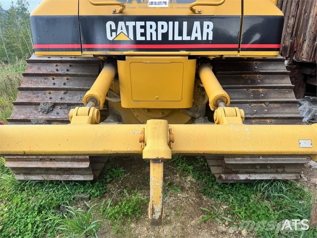 CAT D5N LGP Paletli dozerler