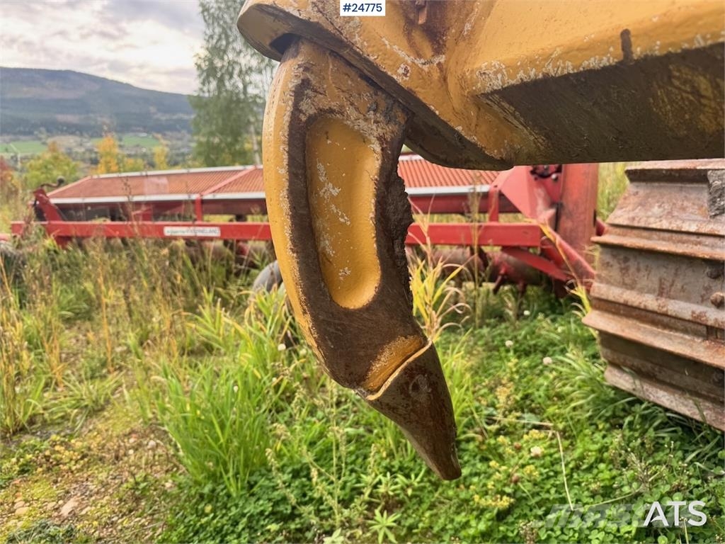 CAT D5N LGP Paletli dozerler