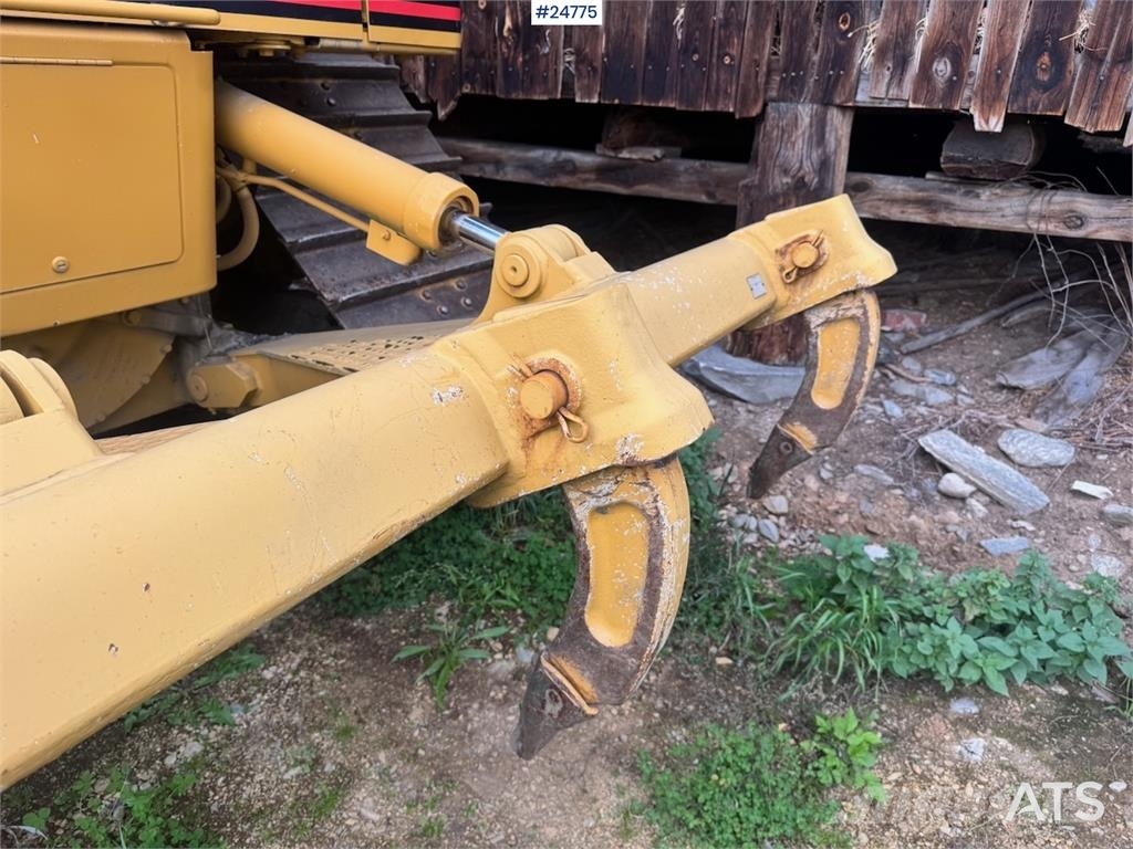 CAT D5N LGP Paletli dozerler