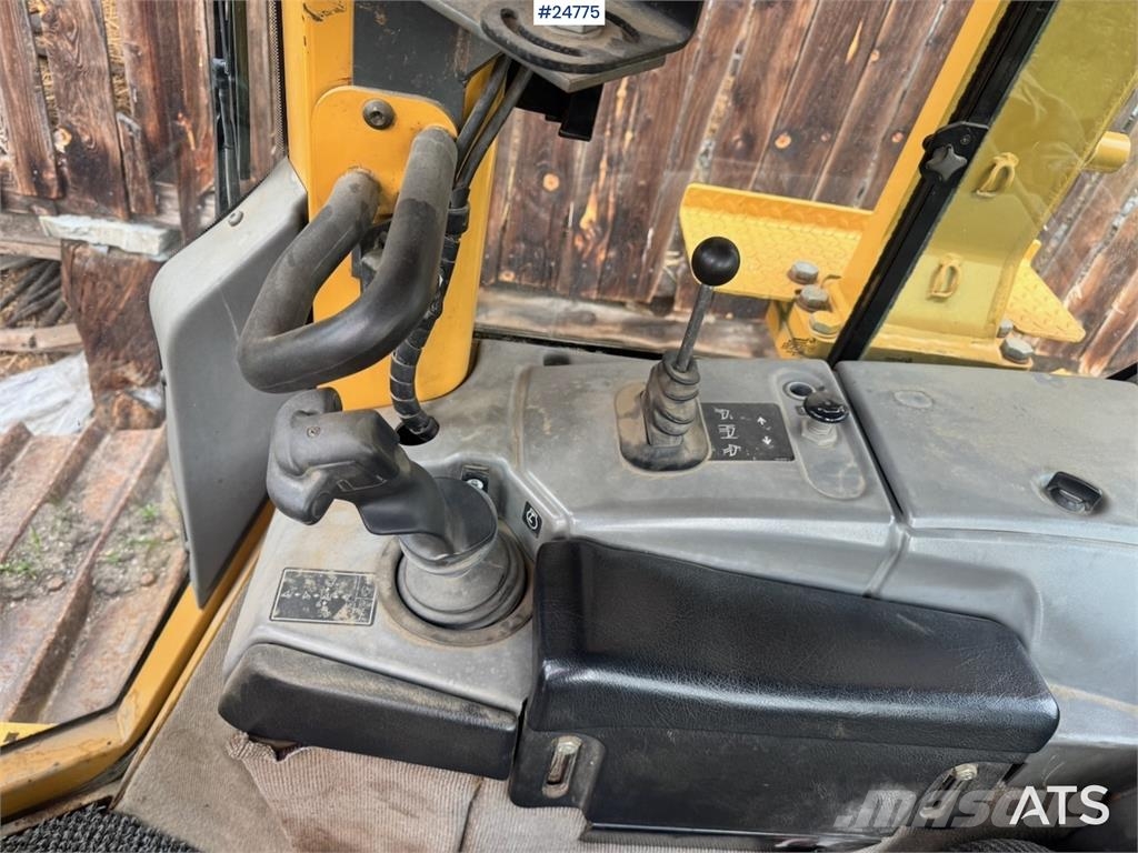 CAT D5N LGP Paletli dozerler