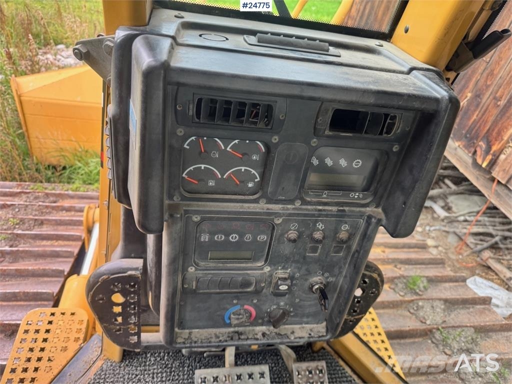 CAT D5N LGP Paletli dozerler