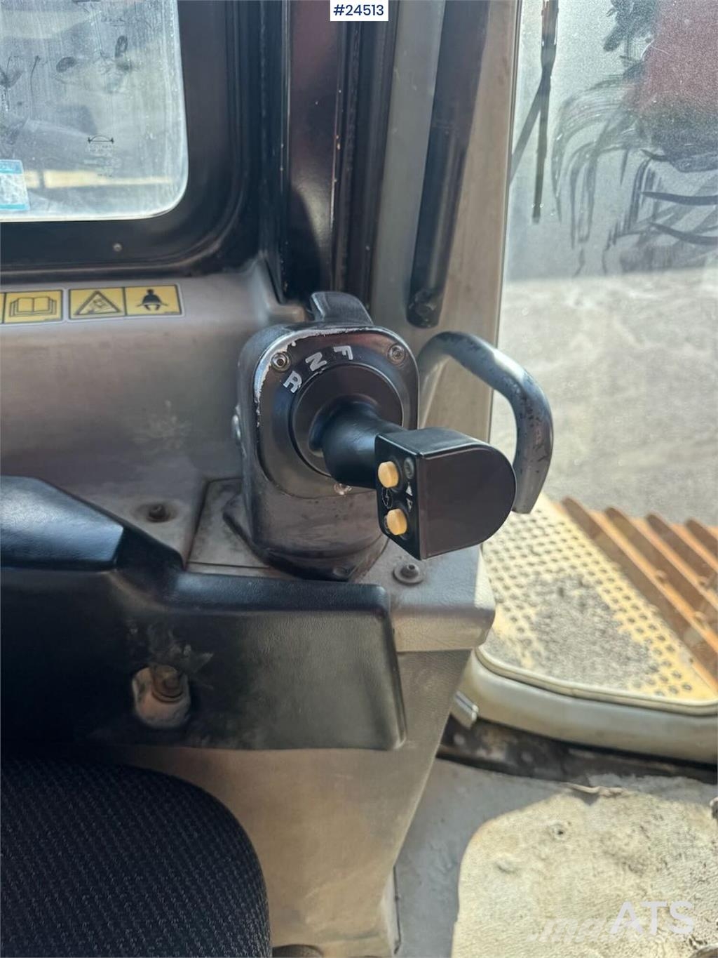 CAT D6R LGP III Dozer – Ripper Crawler excavators