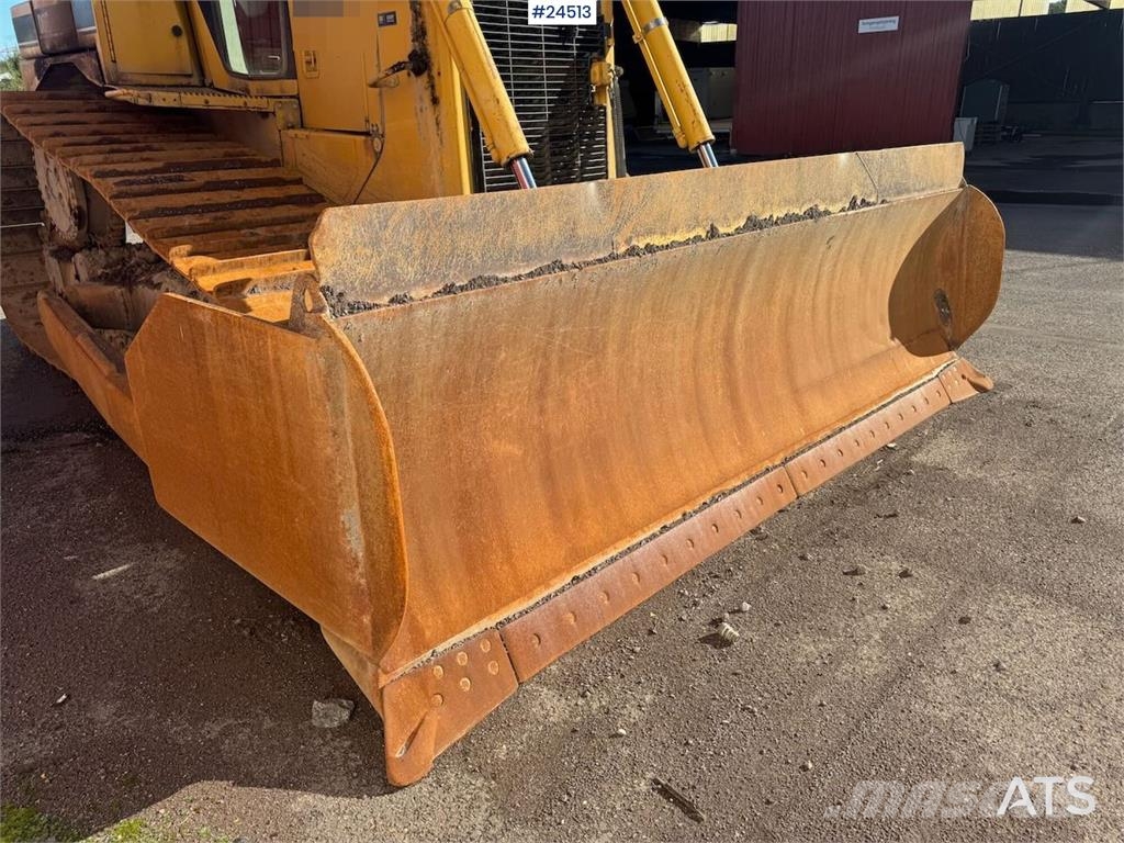 CAT D6R LGP III Dozer – Ripper Crawler excavators