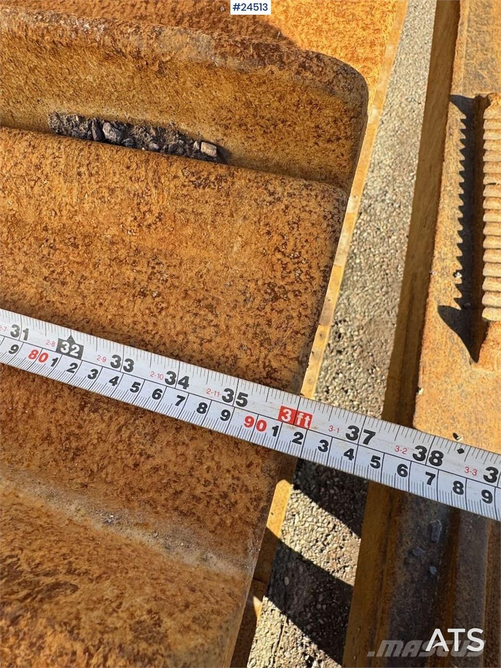 CAT D6R LGP III Dozer – Ripper Crawler excavators