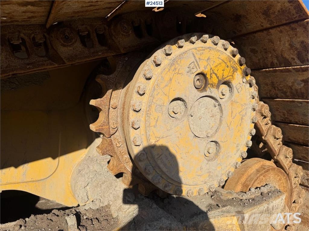 CAT D6R LGP III Dozer – Ripper Crawler excavators