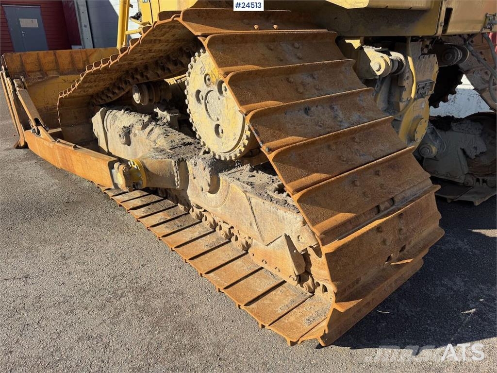 CAT D6R LGP III Dozer – Ripper Crawler excavators