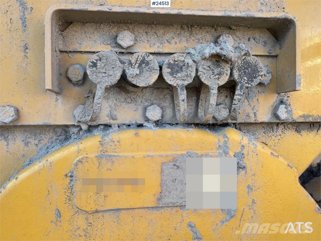 CAT D6R LGP III Dozer – Ripper Crawler excavators