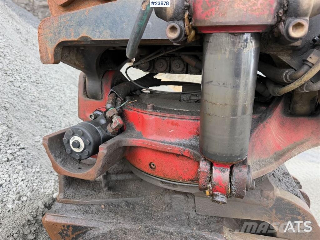 CAT M313C Excavadoras de ruedas