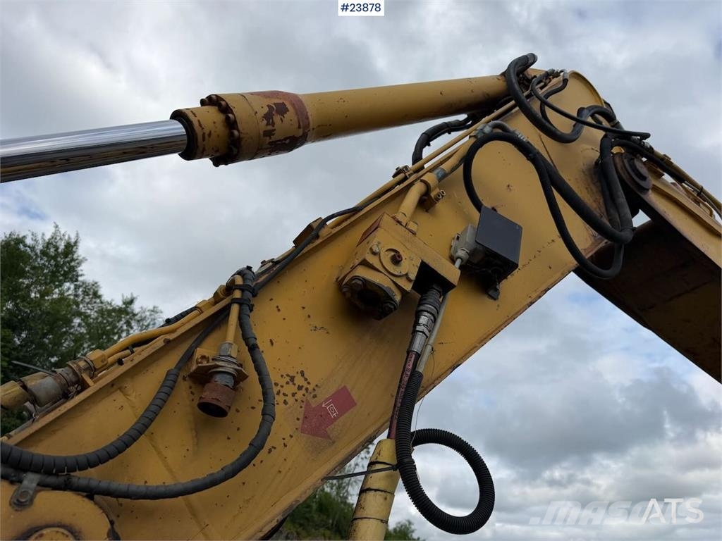 CAT M313C Excavadoras de ruedas