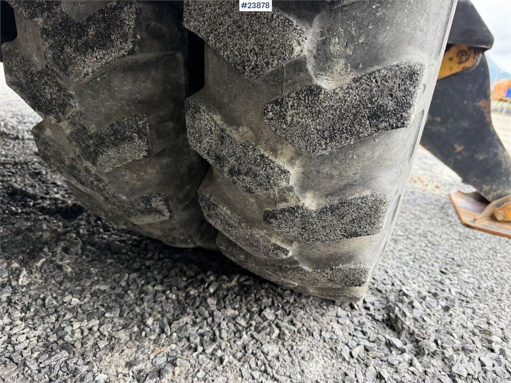 CAT M313C Excavadoras de ruedas
