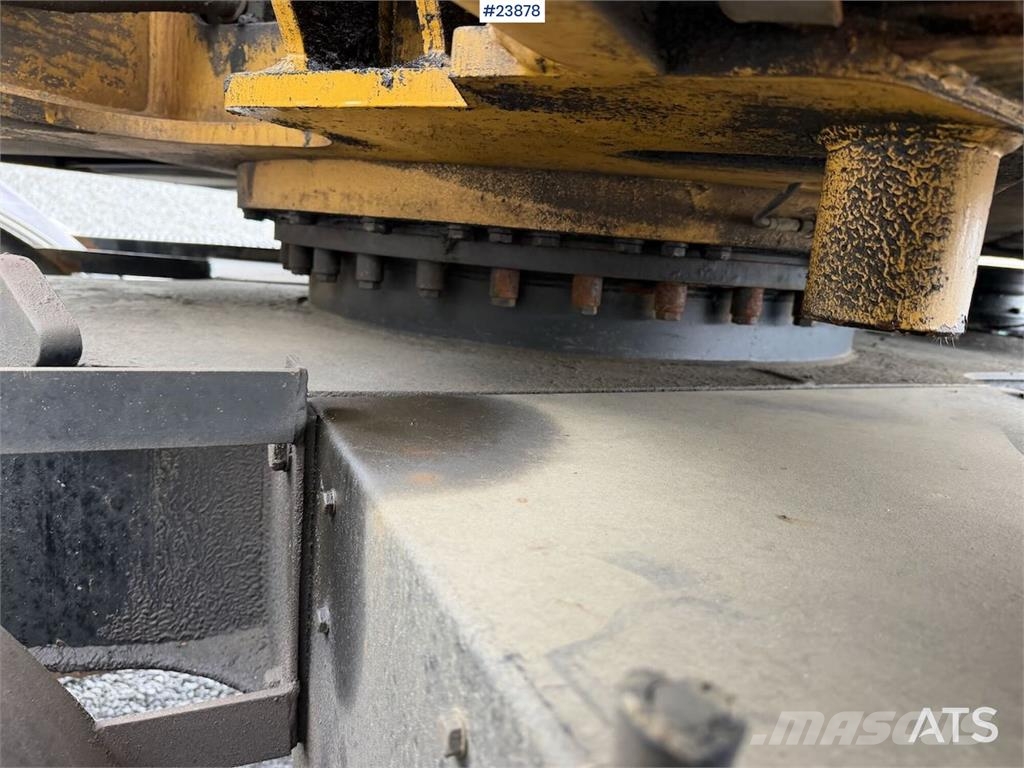 CAT M313C Excavadoras de ruedas