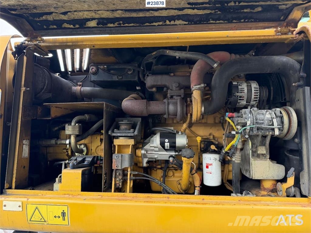 CAT M313C Excavadoras de ruedas