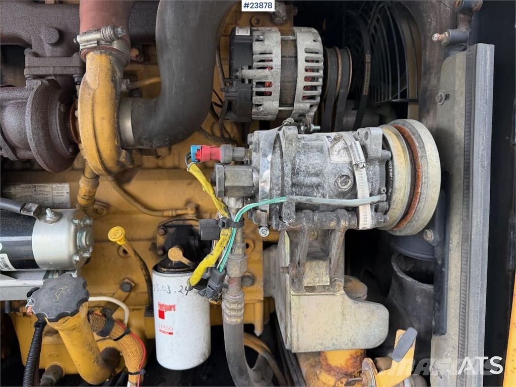 CAT M313C Excavadoras de ruedas