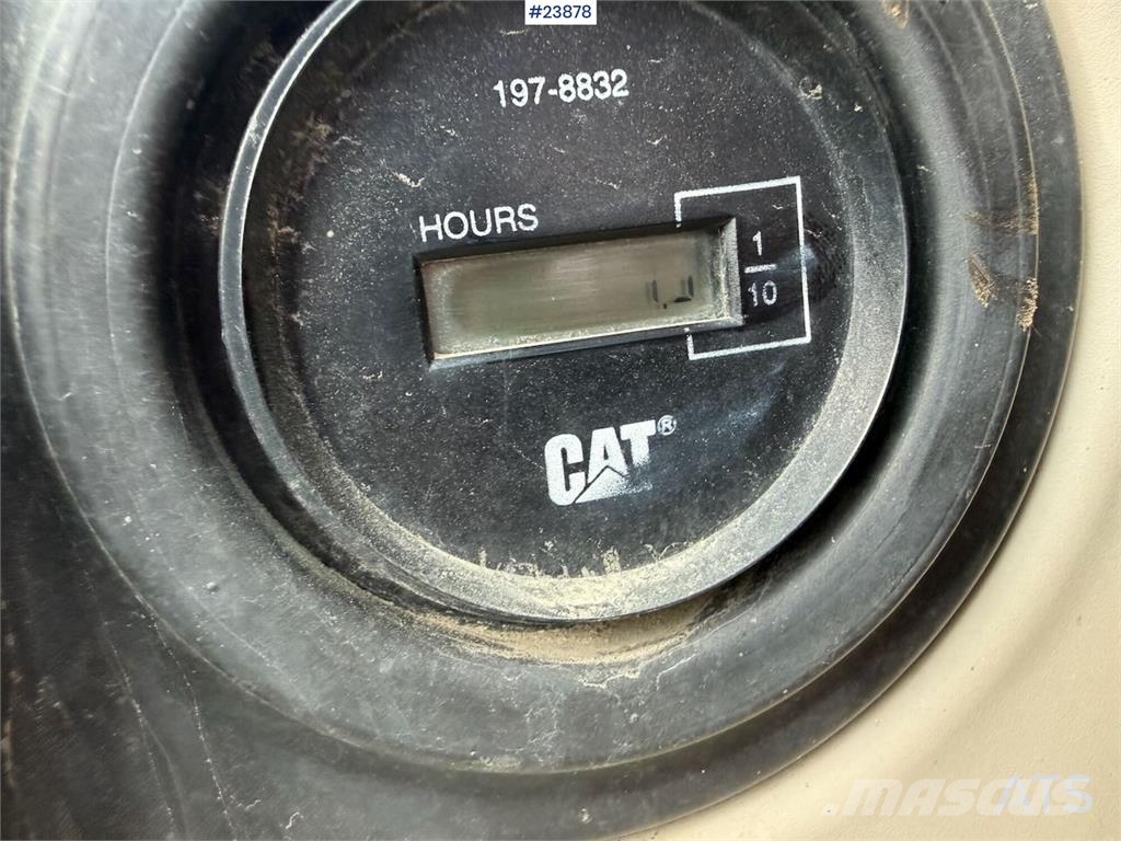 CAT M313C Excavadoras de ruedas