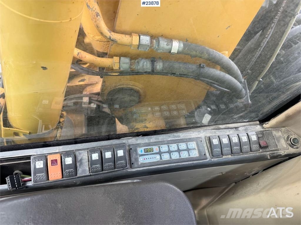 CAT M313C Excavadoras de ruedas