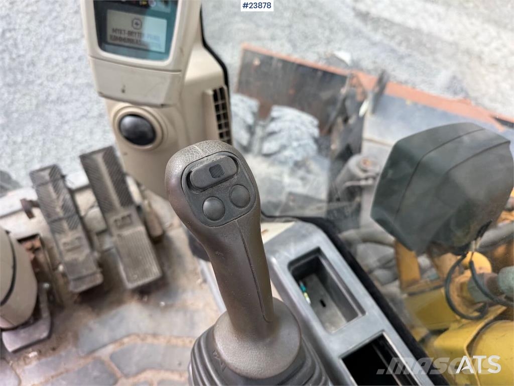 CAT M313C Excavadoras de ruedas