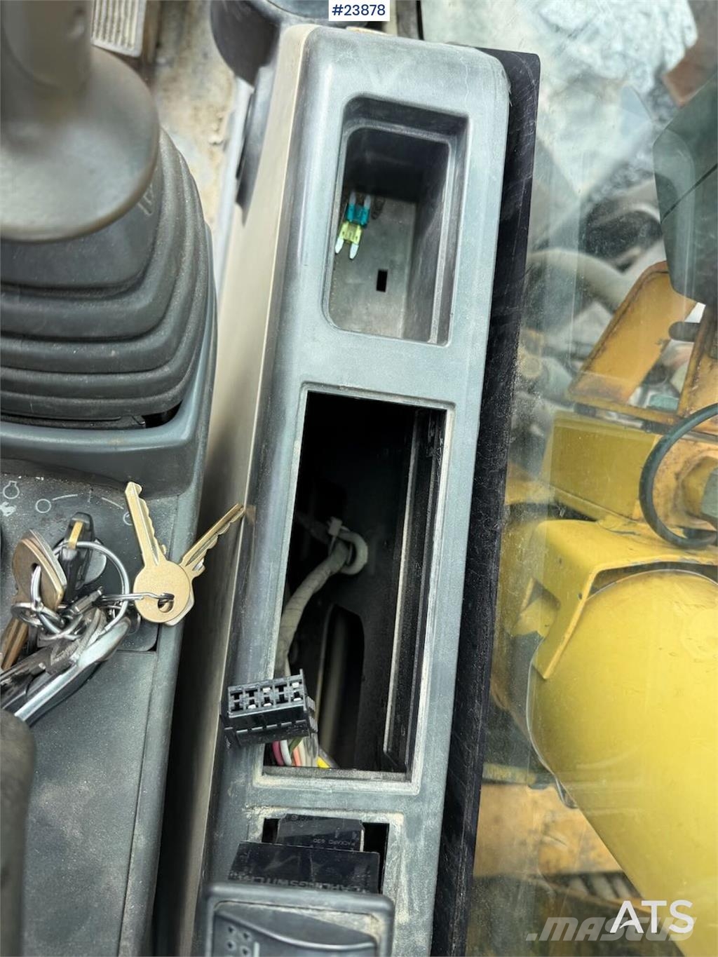 CAT M313C Excavadoras de ruedas