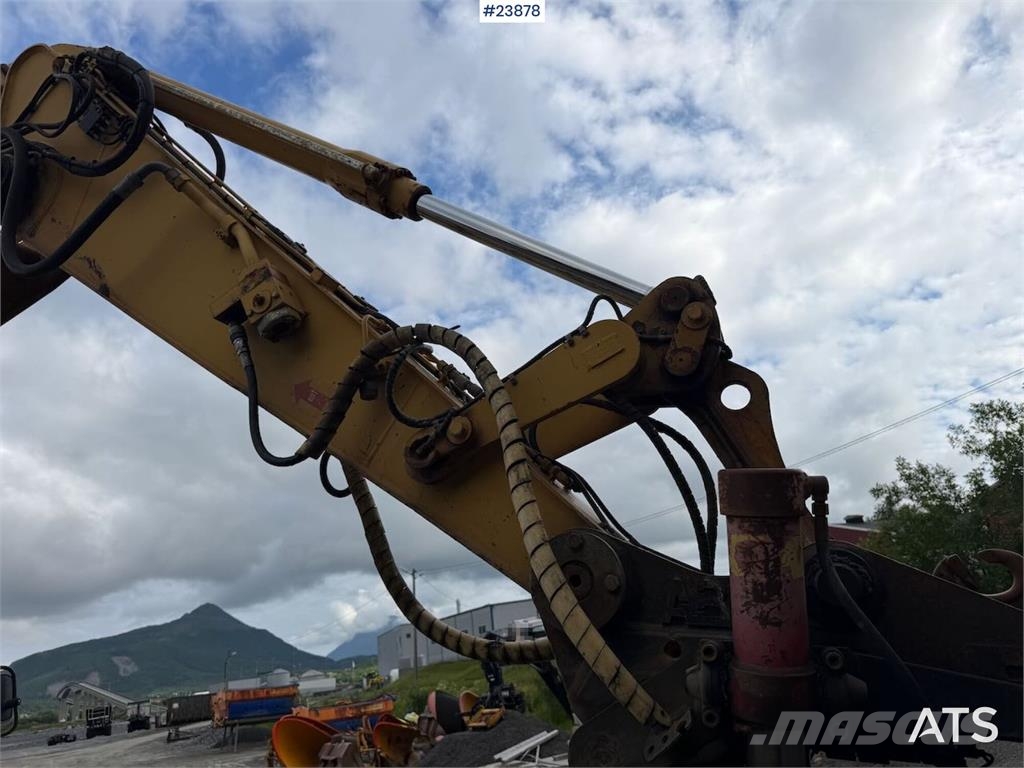 CAT M313C Excavadoras de ruedas