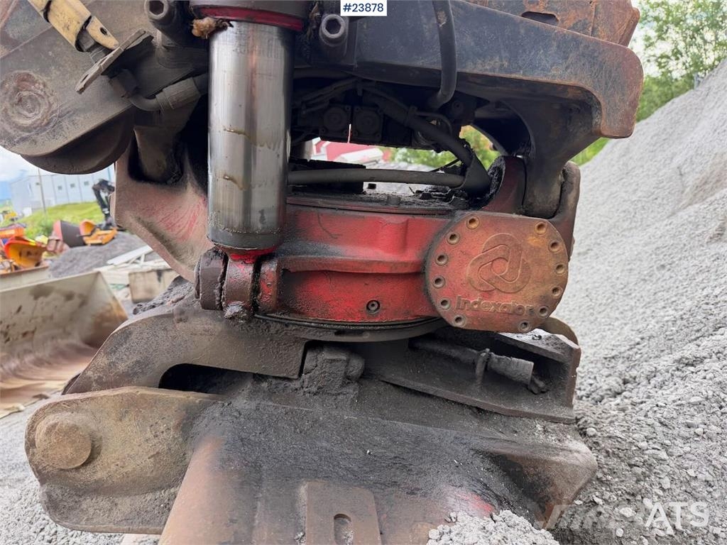 CAT M313C Excavadoras de ruedas
