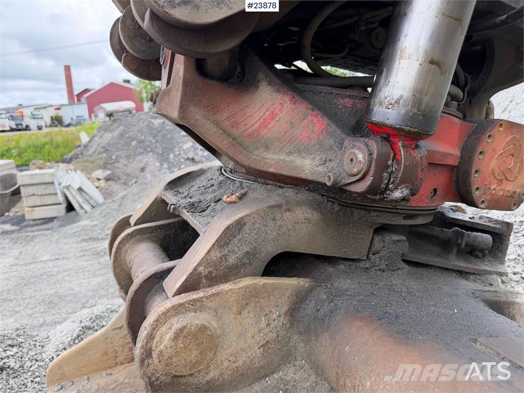 CAT M313C Excavadoras de ruedas