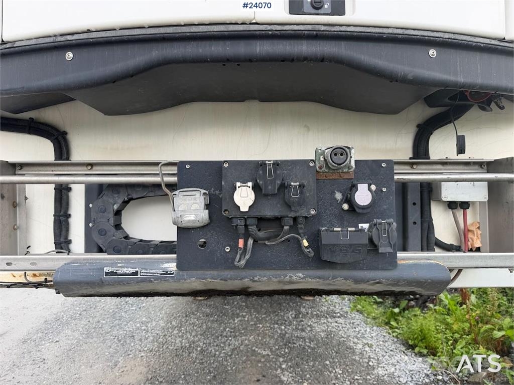 Chereau Inogam Koel-vries opleggers